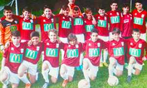 b esordienti domo juve