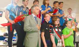 b gubetta bowling premiazione