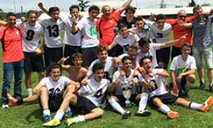 b juve domo allievi vittoria