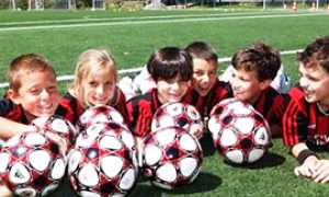 b milan Juve domo scuola calcio