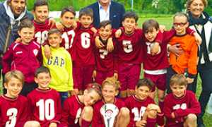 b trofeo zarian juve domo
