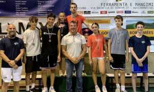 badminton pisano mercurlug 25 foto