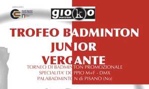 badminton trofeo pisano loc