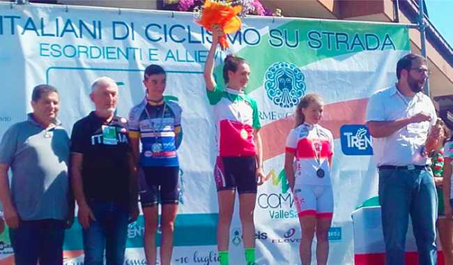 barale francesca campionato