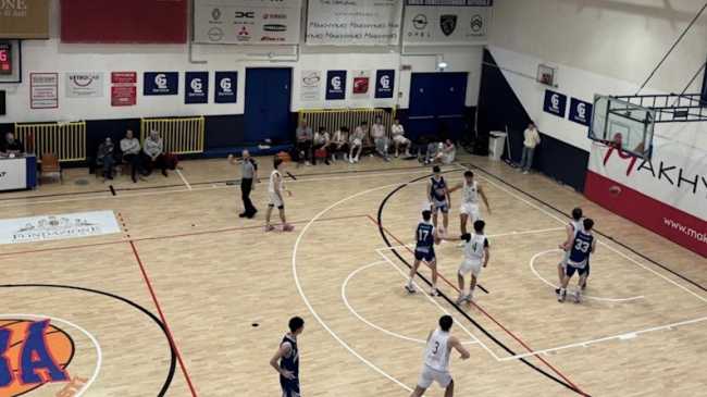 basket college novara asti