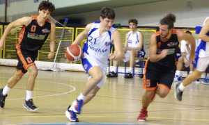 basket college novara azione