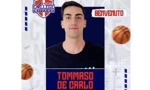 basket college novara de carlo