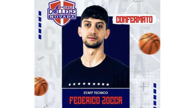 basket college novara zocca
