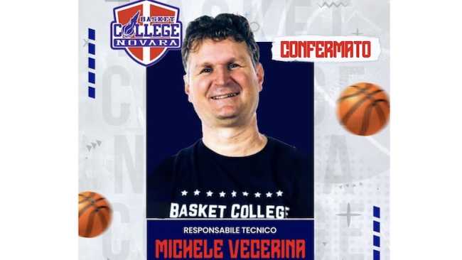 basket college vecerina