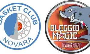 basket novara oleggio