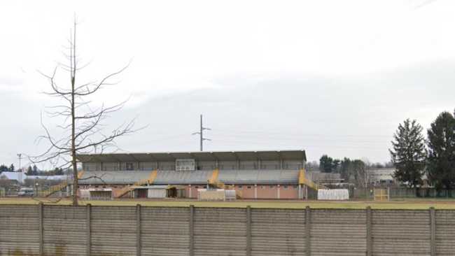 bellinzago campo sportivo