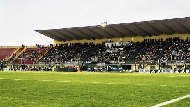biellese stadio spalti