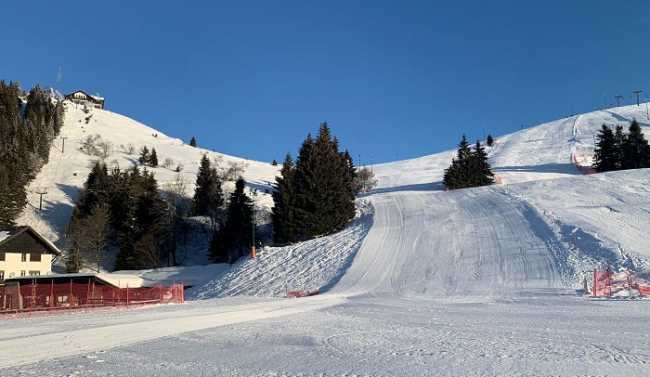 bielmonte neve pista