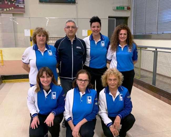 bocce donne possaccio