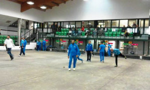 bocce masera campo gioco