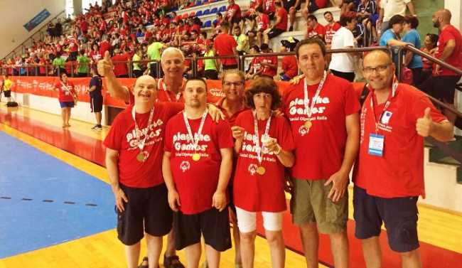 bocce special olympics