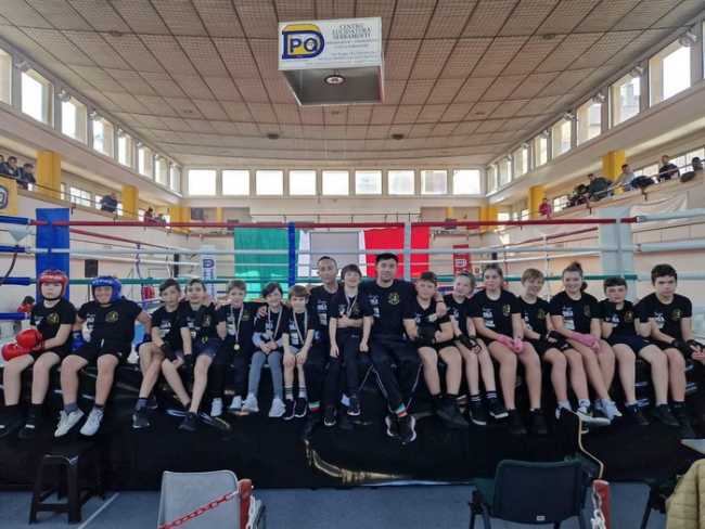boxe giov