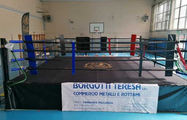 boxe vb ferrini