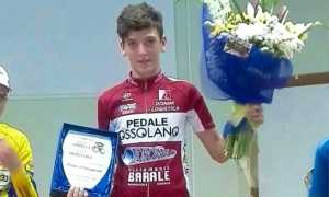 bozzola podio pedale ossolano