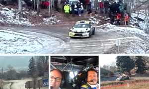 caffoni neve montecarlo rally mix