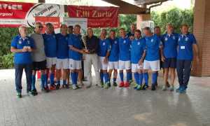 calcio camminato settembre 2019