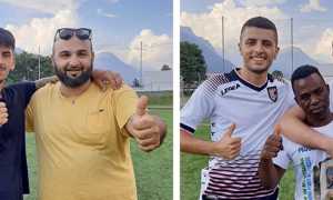 calcio csi pallanzeno irriducibili