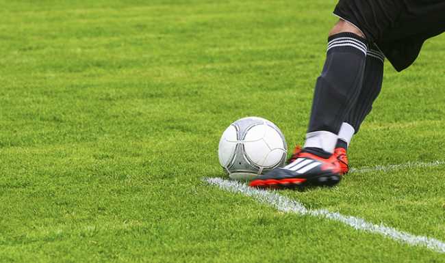 calcio generico palla