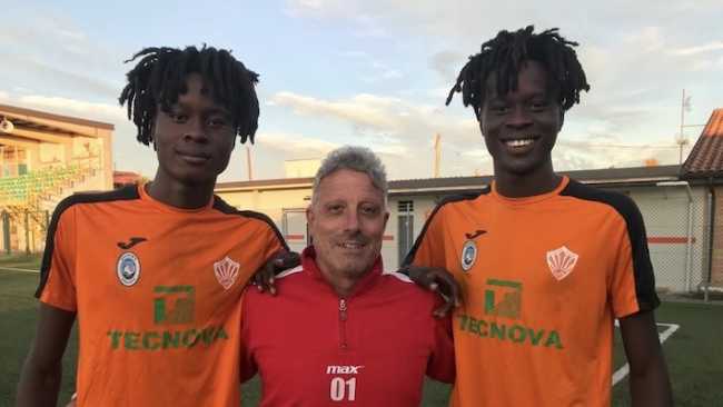 calcio oleggio giganti