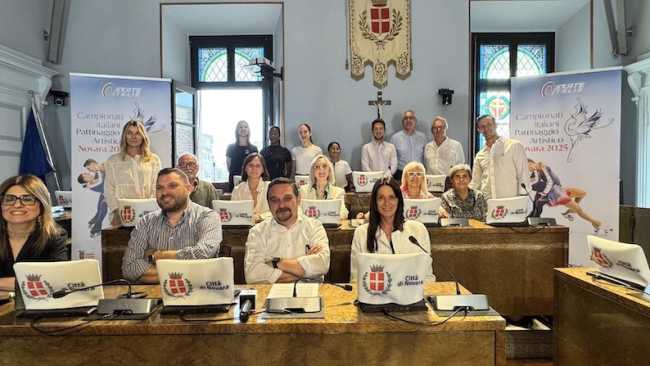 campionati pattinaggio artistico 25