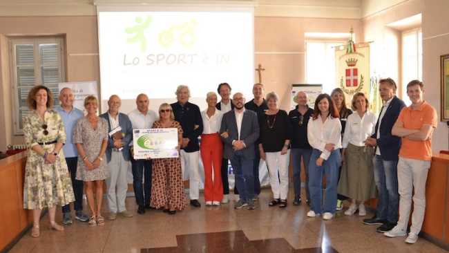 candidatura premio sport 