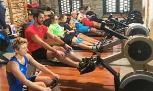 canottaggio para rowing raduno orta