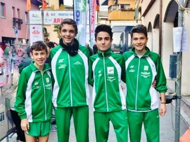 capitani secondo da destra