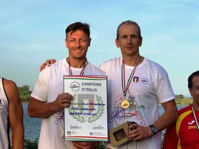 cattaneo tiozzo canoa intra