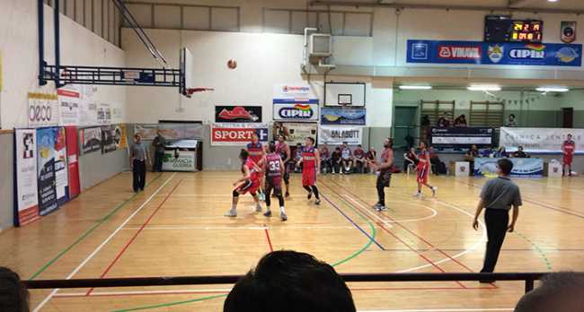 cestistica basket gen 19