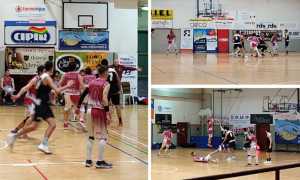 cestistica tortona mix