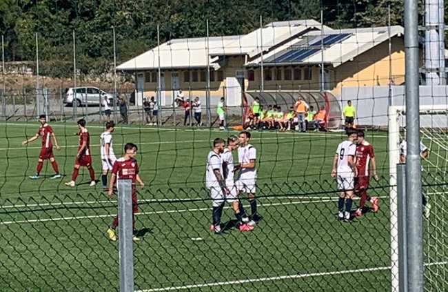 chiavazzese juve domo 23