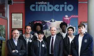 cimberio basket borgo