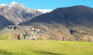collina sport villa bici