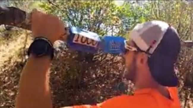 davide barone vertical kilometer