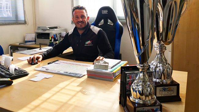 davide caffoni coppe