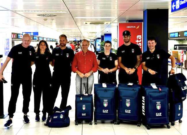 elisa filippo parigi