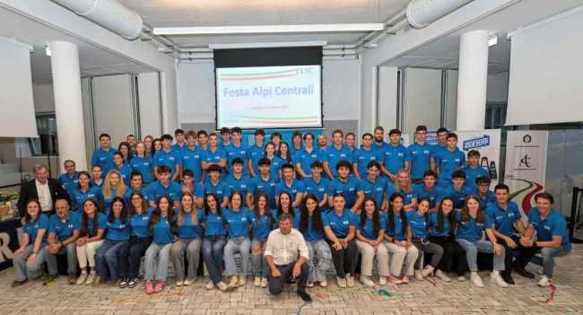 festa comitato alpi centrali fisi premiati 4987