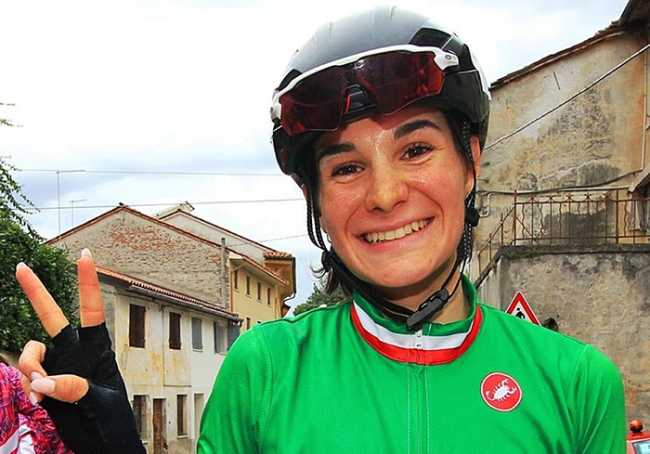 francesca barale1 campionessa italiana