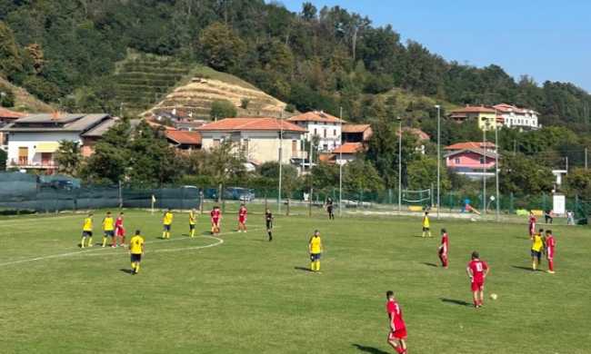 fulgor valdengo calcio