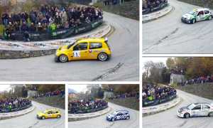 fumarc travers 18 rally mix
