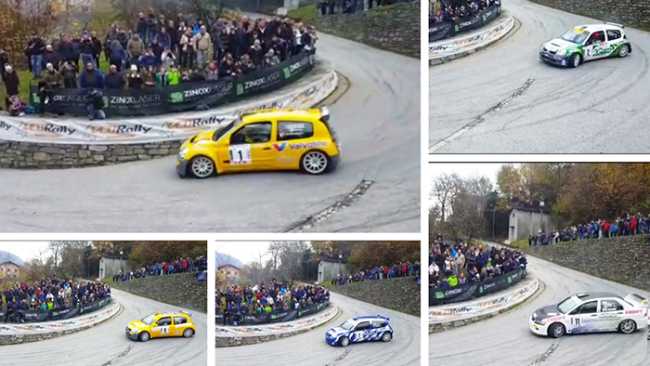 fumarc travers 18 rally mix