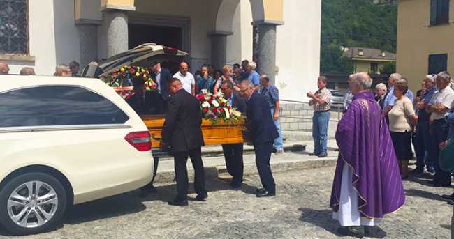 funerale barale germano