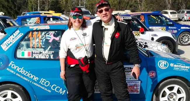 gattoni ievato rally auto 17