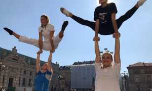 ginnaste funtastic a torino