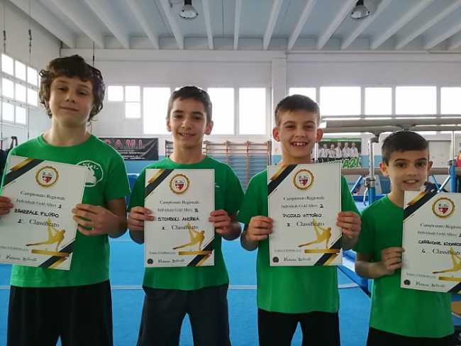 ginnastica lamarmora